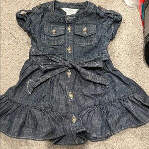 Ralph Lauren Dress, Size 6 Months